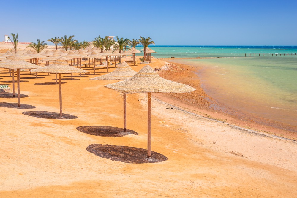 The Most Famous Beaches in Hurghada 2020 - Hurghada Beaches 2020