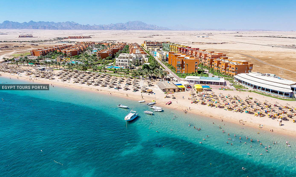 Soma Bay - Beaches in Hurghada - Egypt Tours Portal