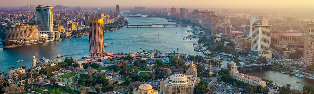 Arrival to Cairo - Egypt Tours Portal