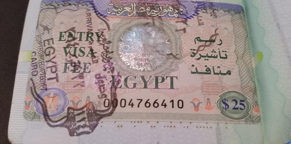 Egypt Travel Visa - Egypt Tours Portal