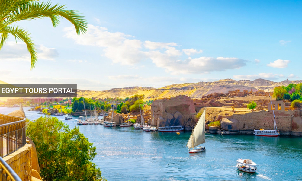 Aswan City - Easter in Egypt - Egypt Tours Portal