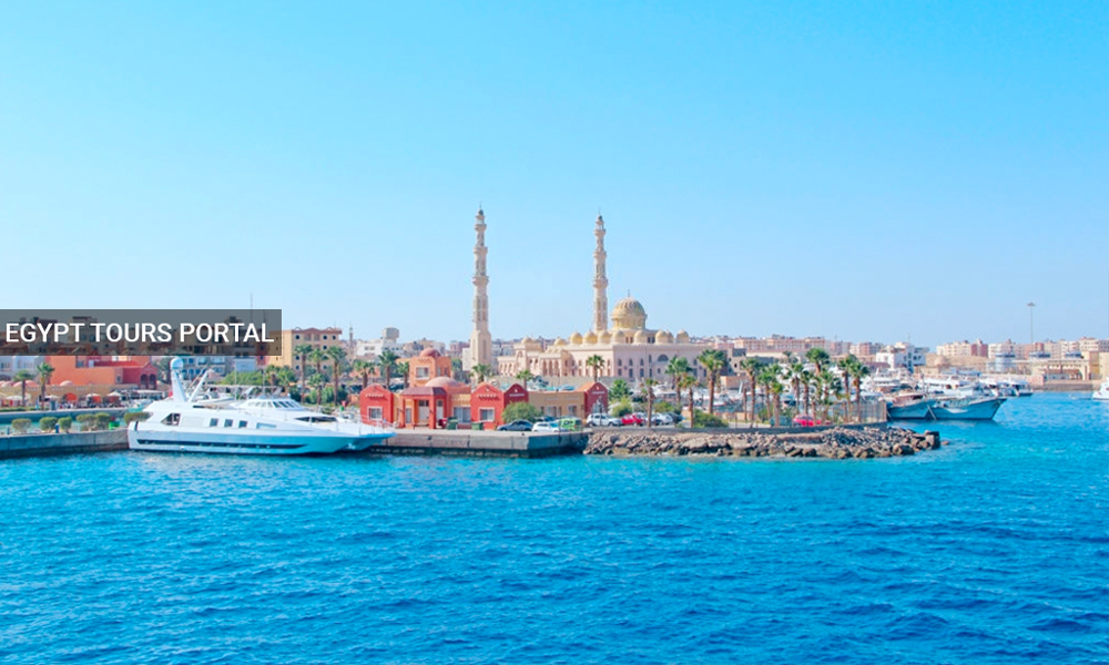 Hurghada City - Easter in Egypt - Egypt Tours Portal
