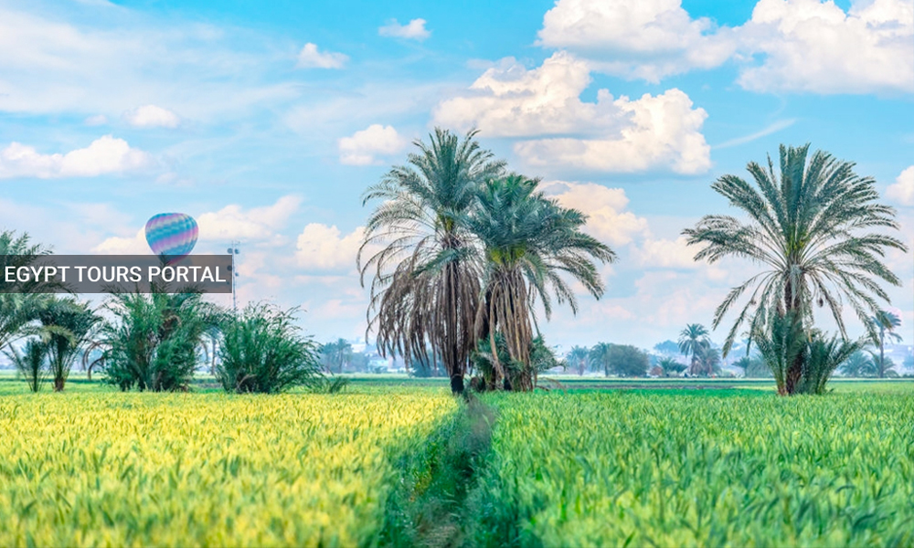 Luxor City - Easter in Egypt - Egypt Tours Portal