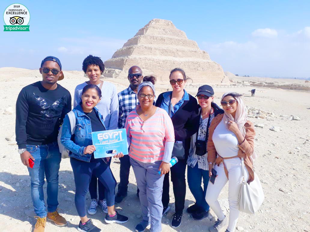 Saqqara the Step Pyramid Egypt Holiday Packages - Egypt Tours Portal