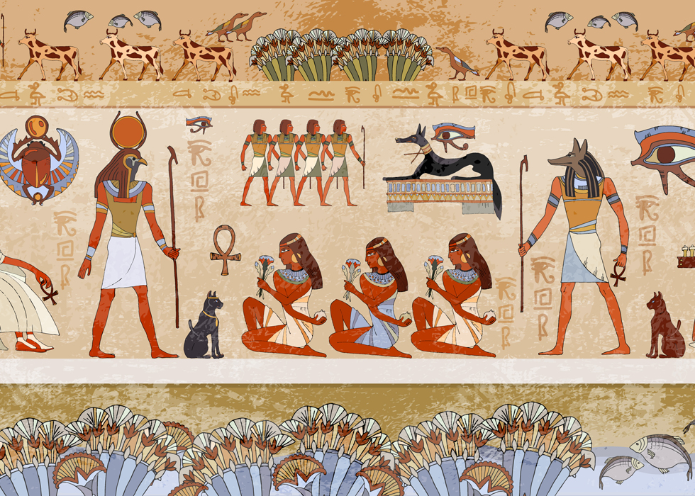 Wepet Renpet Festival - Festivals in Ancient Egypt - Egypt Tours Portal