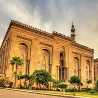 Al Rafai Mosque - Egypt Tours Portal