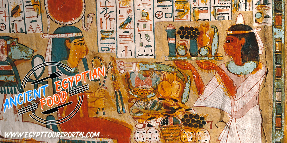 Ancient Egyptian Food - Egypt Tours Portal