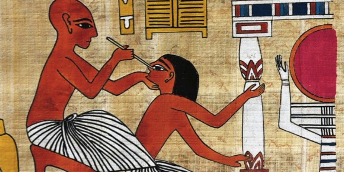 Ancient Egyptian Medicine - Doctors in Ancient Egypt - Ancient Egyptian  Diseases