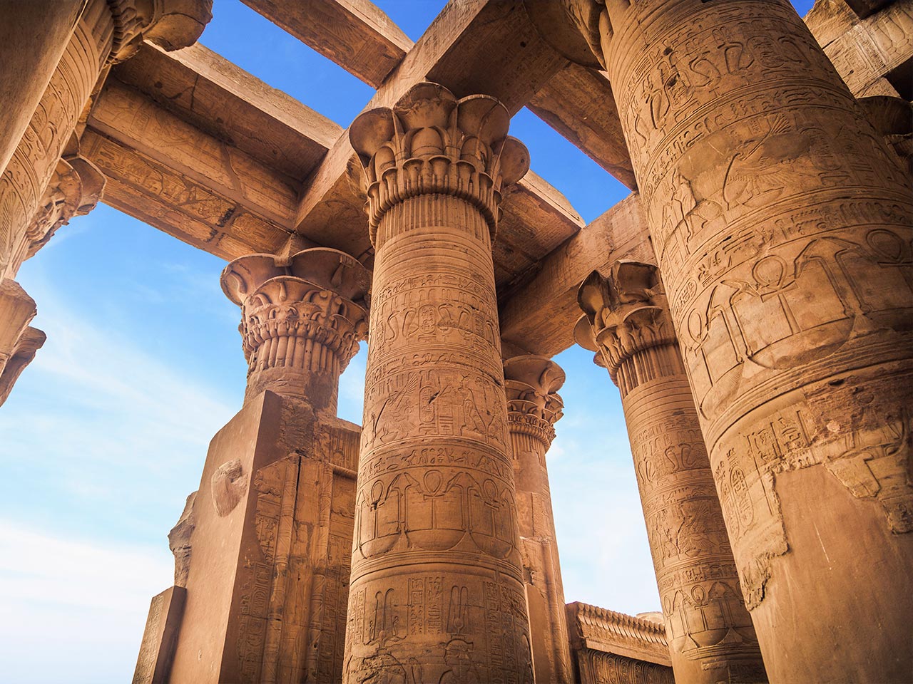 Experience Egypt Cultural Sightseeing in 10 Days Amazing Vacation!!