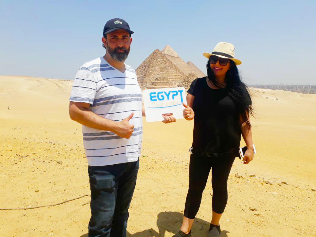 Pyramids of Giza - 11 Days Adventure and-Historical Trip to Egypt - Egypt Tours Portal