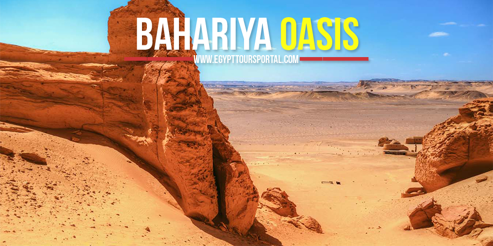 Bahariya Oasis - Bahariya Oasis History - Bahariya Oasis Attractions - Egypt Tours Portal