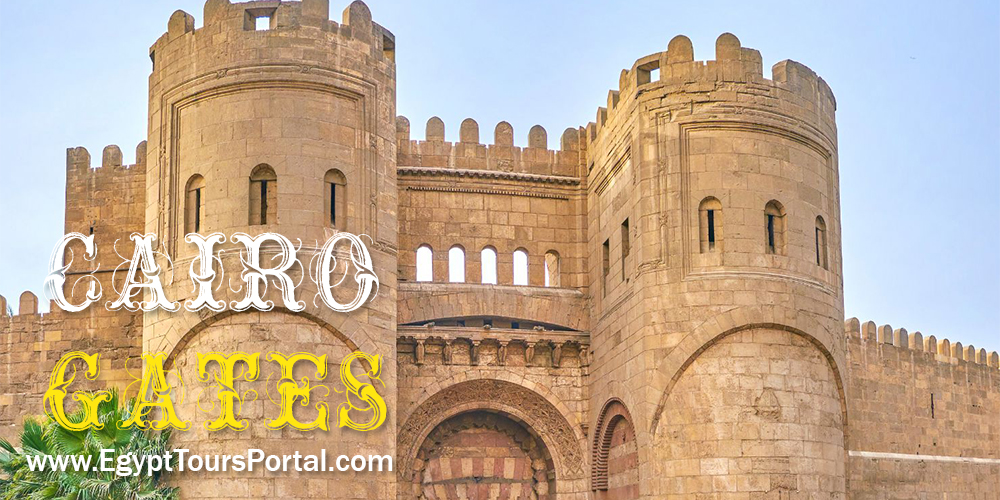 egypt tour cairo Gates of Cairo - Egypt Tours Portal