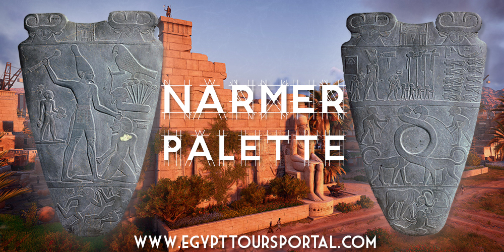 Narmer Palette Narmer Palette Facts Narmer Palette Symbolism