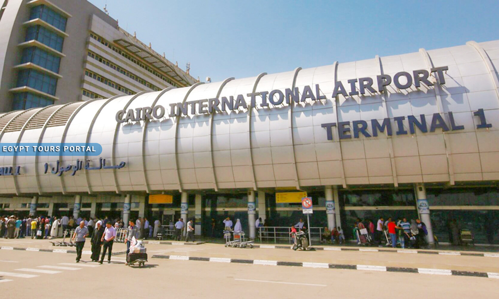 Cairo International Airport - Terminals of Cairo International Airport