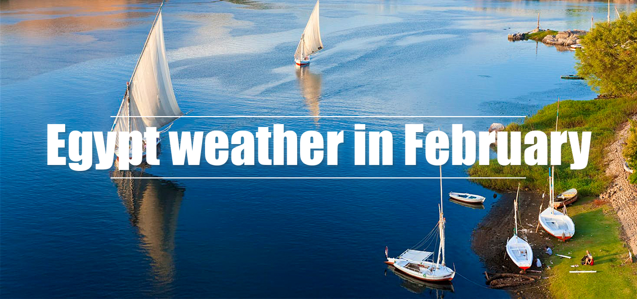 Tours & Holidays to Egypt in February 2025