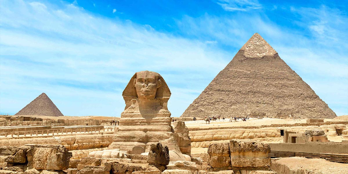 Journey to Egypt History in 7 Days Easter Holiday
