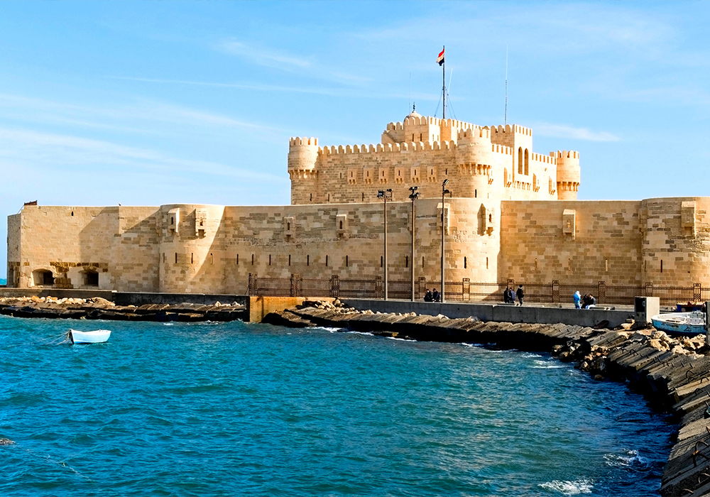 Alexandria Tourist Attractions