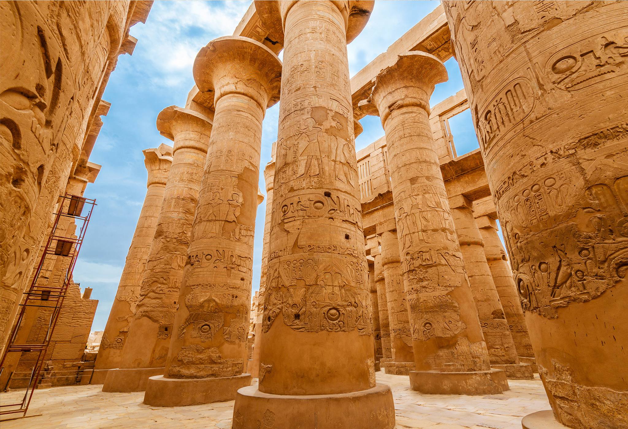 historical places to visit in egypt