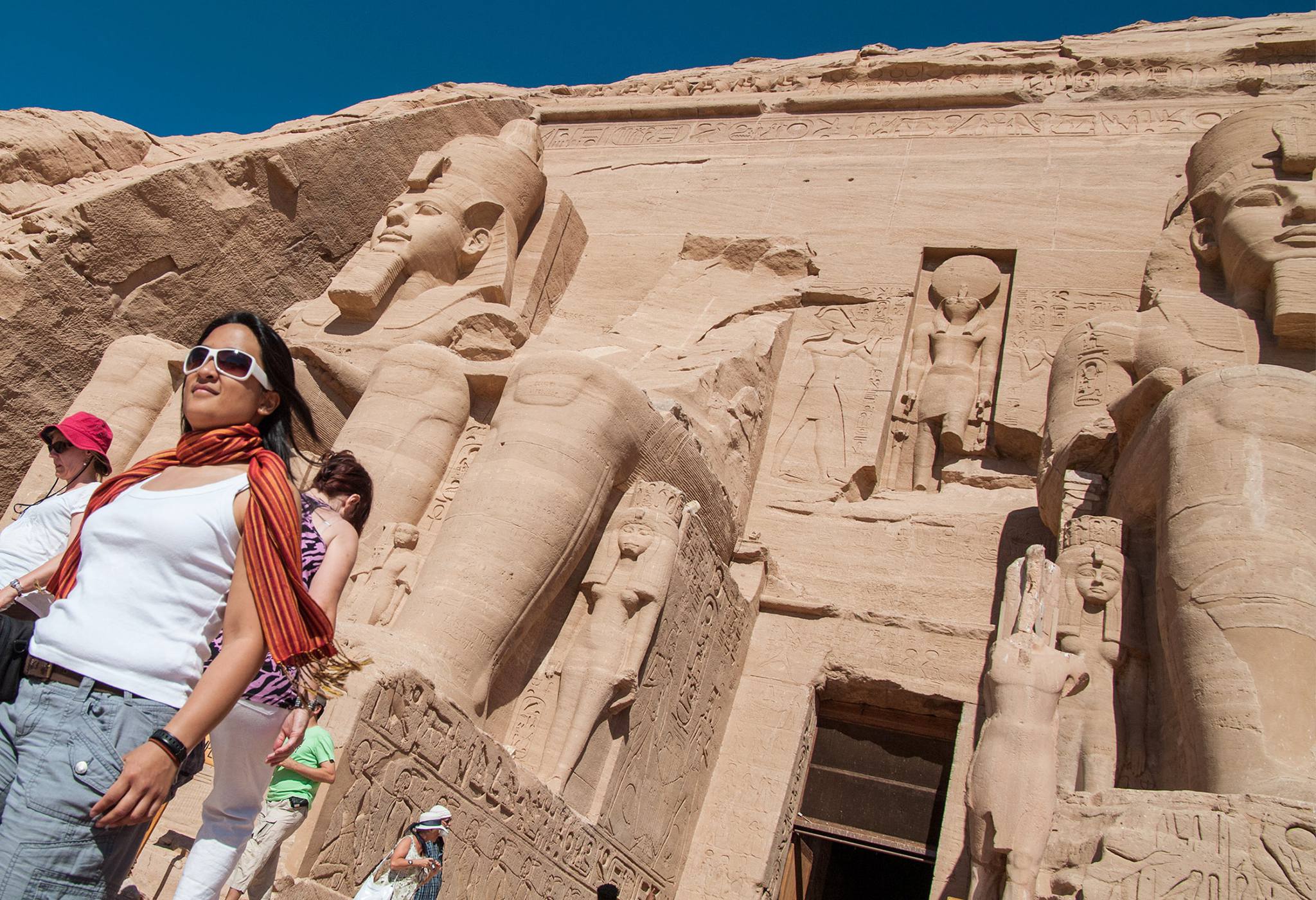 aswan individual tours