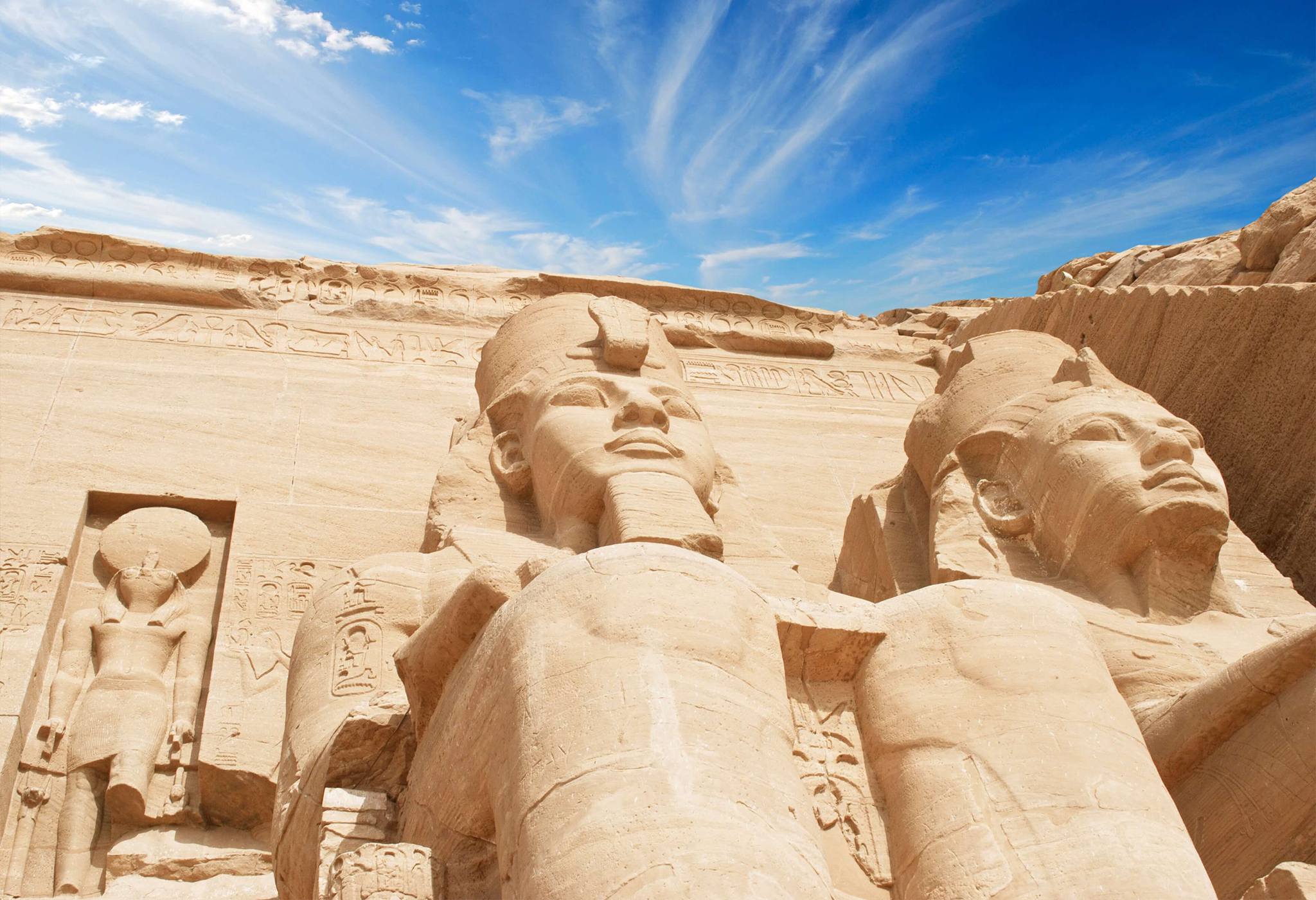 low cost travel in egypt