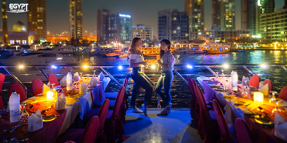 Egypt Luxury Dinner Cruise - How to Enjoy Egypt in Luxury - Egypt Tours Portal