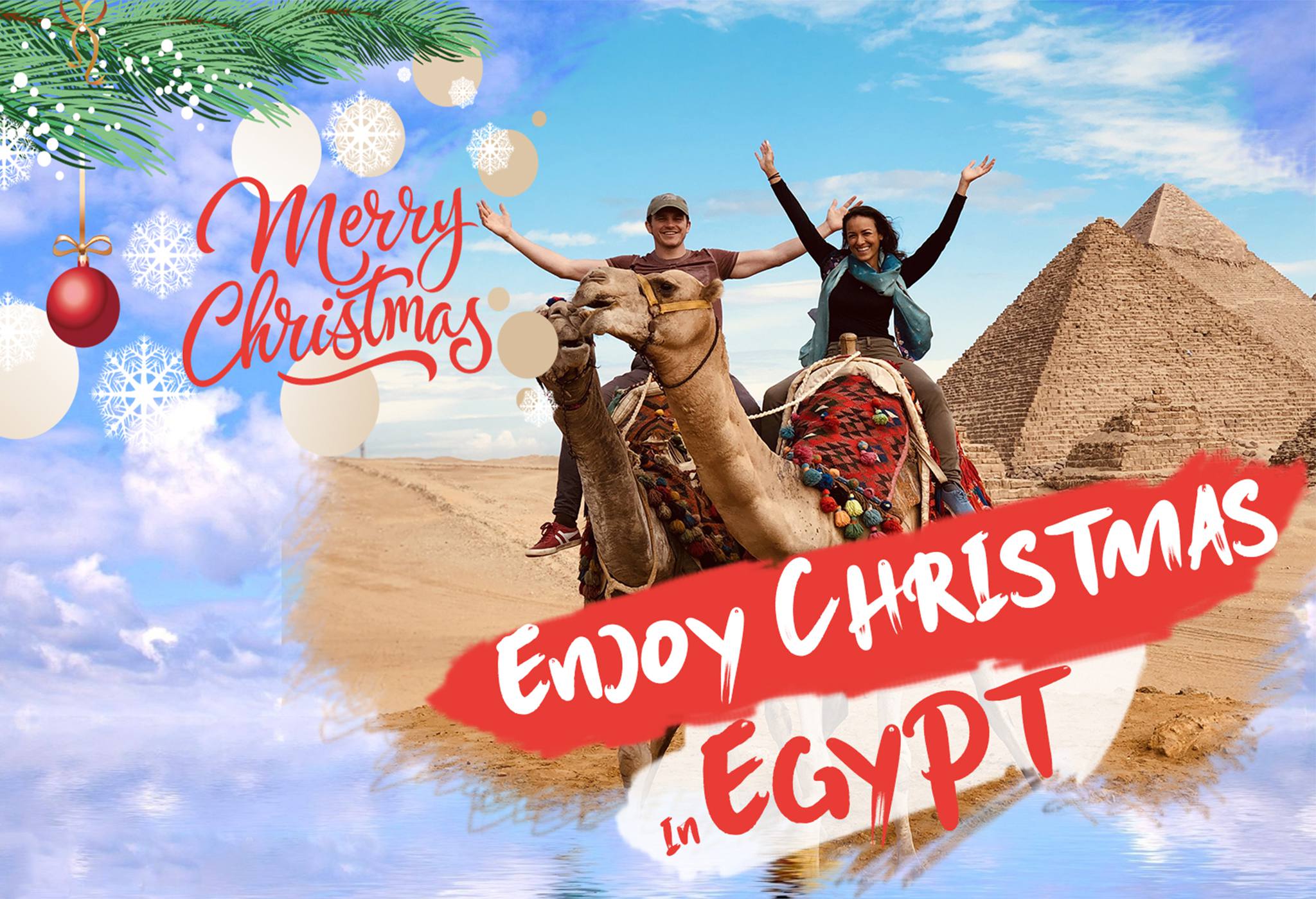 visit egypt december