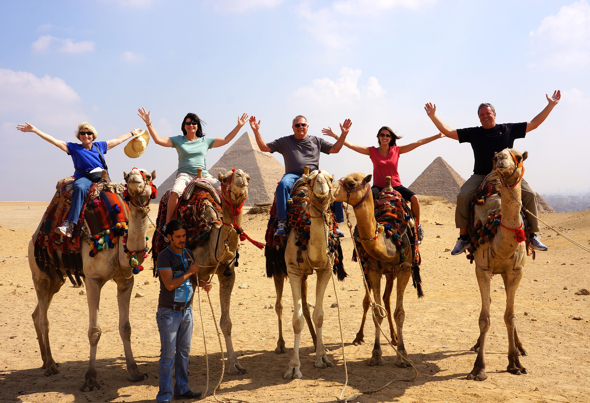 family tour to egypt