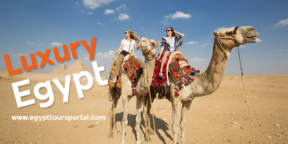 How to Enjoy Egypt in Luxury - Egypt Tours Portal