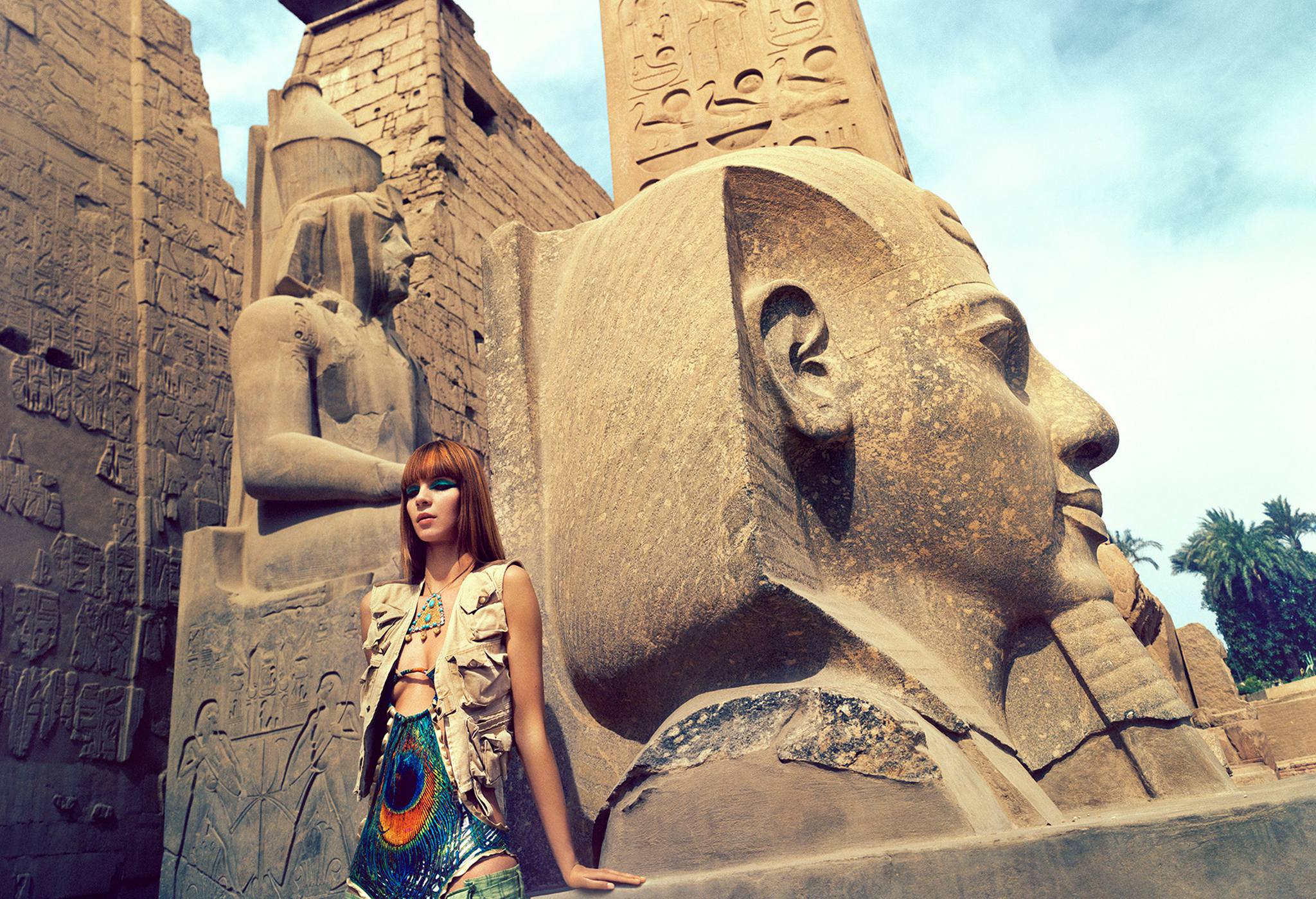 tourist attractions in luxor egypt