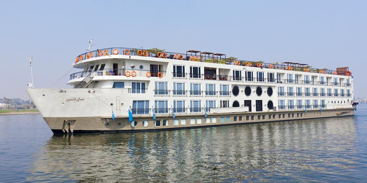 5 Days Nile Cruise from Makadi Bay - Egypt Tours Portal
