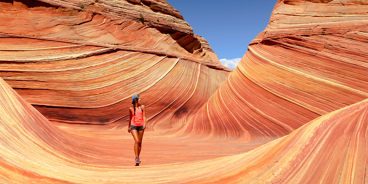 Colored Canyon Egypt - Egypt Tours Portal