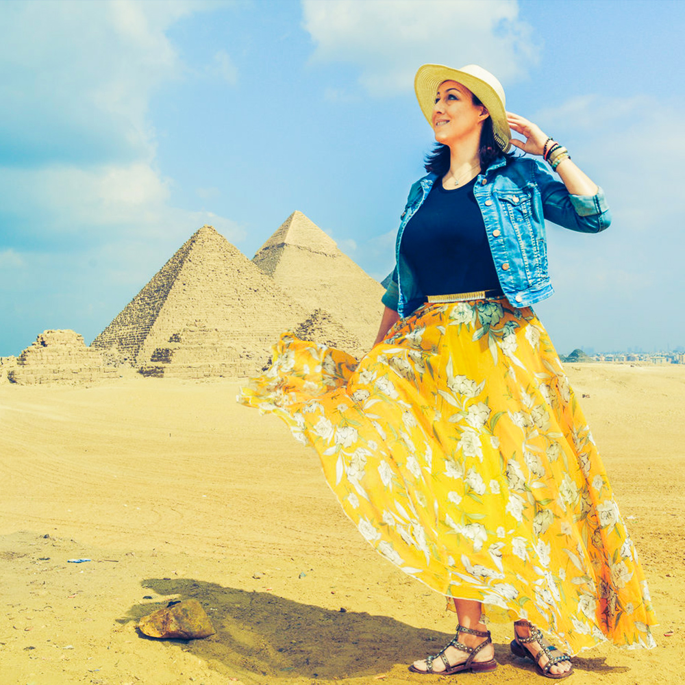 Day Trip to Pyramids from Cairo - Egypt Tours Portal-1