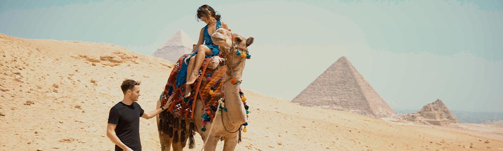 Giza Pyramids - Makadi Bay Excursion to Cairo & Luxor in Two Days Tour - Egypt Tours Portal