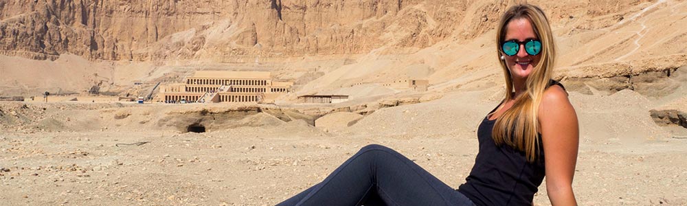 Hatshepsut Temple - Makadi Bay Excursion to Luxor & Abu Simbel in Two Days - Egypt Tours Portal