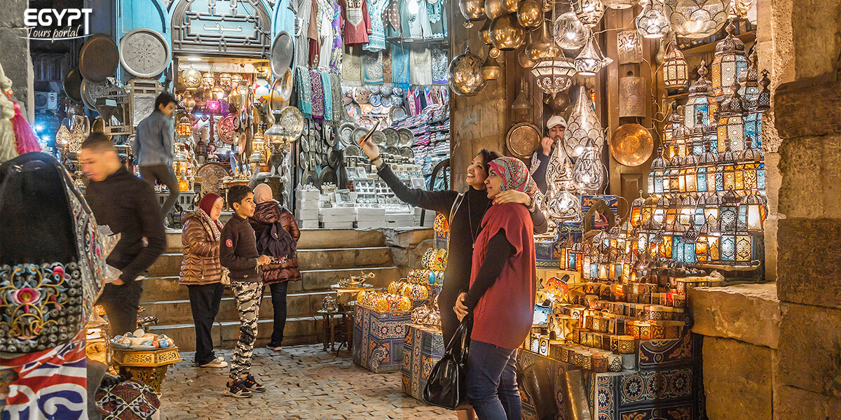 egypt tour cairo How to Spend a Night in Cairo - Egypt Tours Portal
