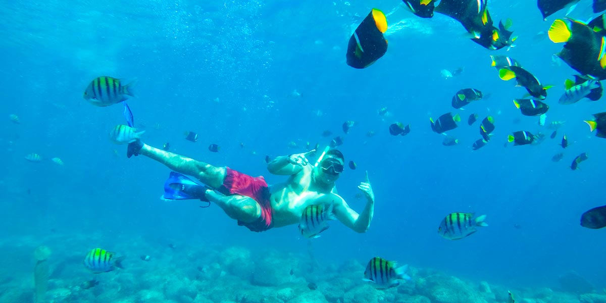 Makadi Bay Excursion Private Snorkeling Trip - Egypt Tours Portal