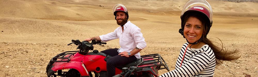 Makadi Bay Super Safari Trip - Egypt Tours Portal