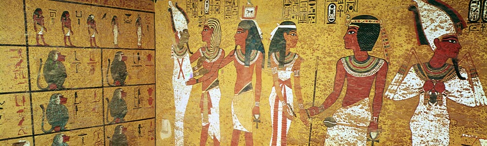 Valley of the Kings - Makadi Bay Excursion to Cairo & Luxor in Two Days Tour - Egypt Tours Portal