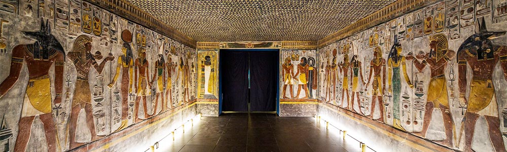 Valley of the Kings - Makadi Bay Excursion to Explore Egypt Highlights in 3 Days - Egypt Tours Portal