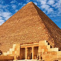 The Great Pyramids of Giza - Egypt Tours Portal