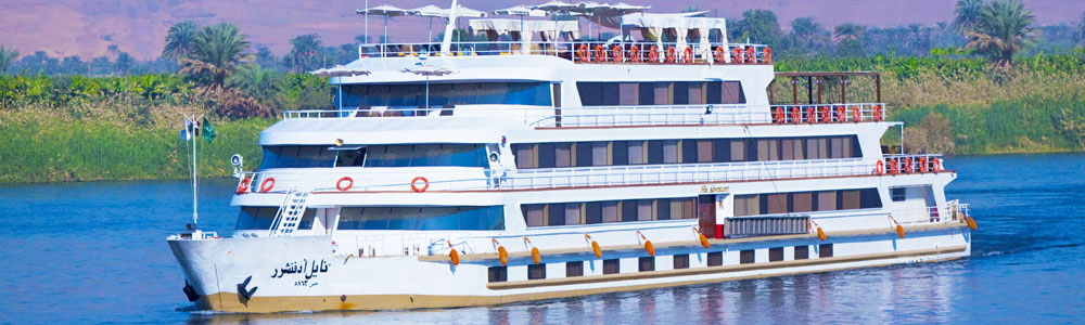 4 Days Luxury Nile Cruise from Aswan - Sanctuary Nile Cruise - Egypt Tours Portal