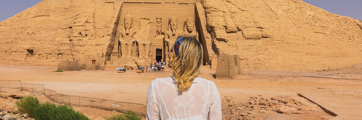 Abu Simbel Temple in Aswan - Egypt Tours Portal