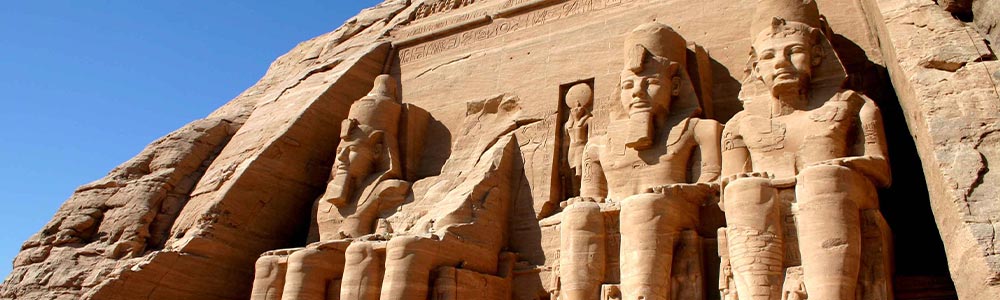 Abu Simbel Temples - Egypt Tours Portal