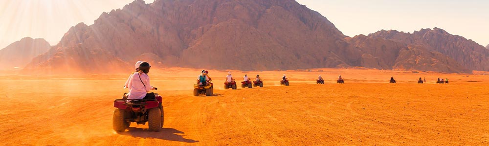 Desert Safari Tour in Egypt - Egypt Tours Portal