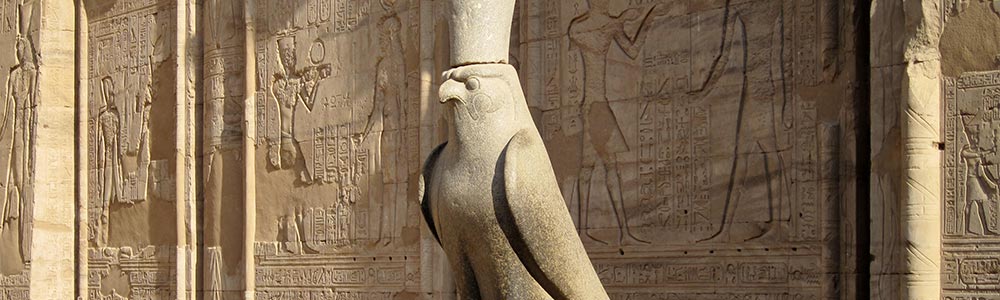 Edfu Temple Aswan - Egypt Tours Portal