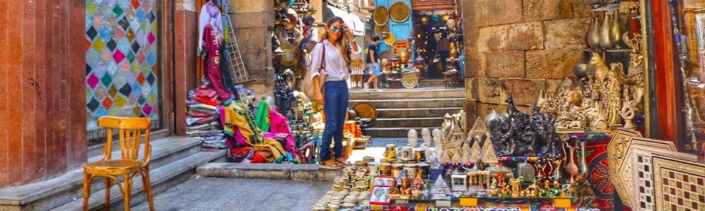 Egypt Khan El Khalili of Egypt - Egypt Tours Portal