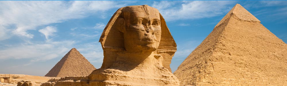 Giza Pyramids Complex in Egypt - Egypt Tours Portal