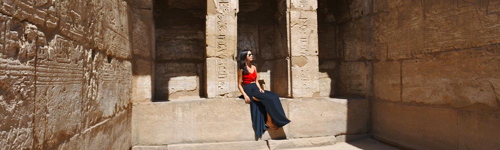 Karnak Temple in Luxor - Egypt Tours Portal