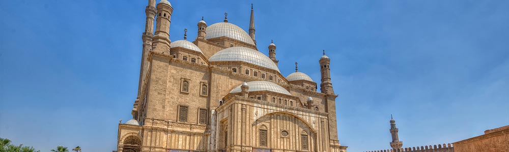 Mosque of Mohemed Ali in Old Cairo - Egypt Tours Portal