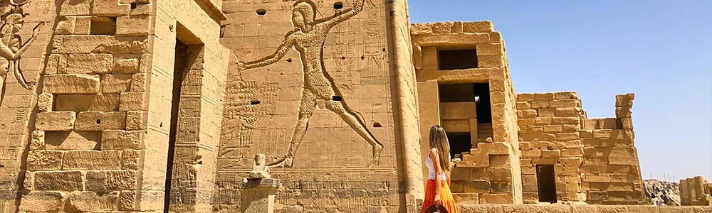 Philae Temple - Egypt Tours Portal